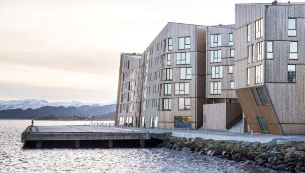 Почему жители Скандинавии почти не владеют квартирами?